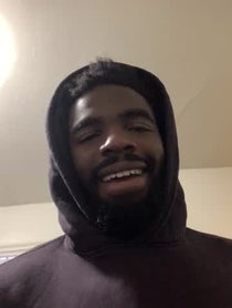 Poster for Birthday video from Andre Smith Jr