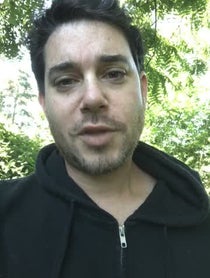 Poster for Birthday video from Giant Panda