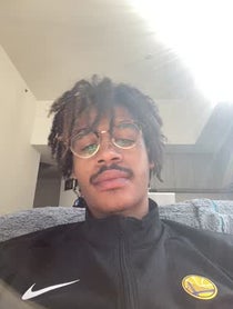 Poster for Pep Talk video from Jordan Poole