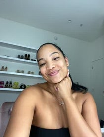 Poster for Give Thanks video from Aliya Janell