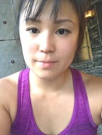 Poster for Pep Talk video from Zeda Zhang