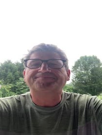 Poster for Birthday video from Keith Jones