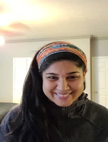 Poster for Advice video from Karishma Patel