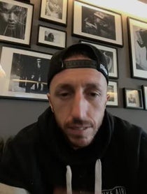 Poster for Birthday video from Tony Cairoli