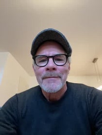 Poster for Birthday video from Tim Williams