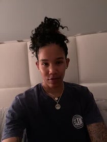 Poster for Birthday video from Ty Young