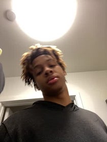 Poster for Pep Talk video from Romeo Langford