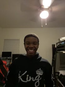 Poster for Birthday video from Alkoya Brunson