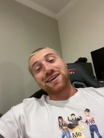 Poster for Birthday video from Scotty Sire