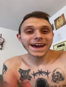 Poster for Gift video from Sticks