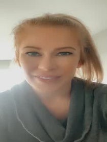 Poster for Birthday video from Madison Rayne