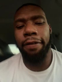 Poster for Birthday video from Shawn Oakman