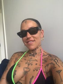 Poster for Other video from Brooke Candy