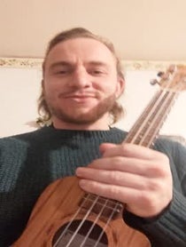 Poster for Birthday video from Mick Konstantin