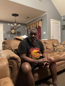 Poster for Birthday video from Koko B Ware The Birdman