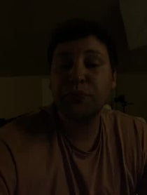 Poster for Birthday video from Alx James