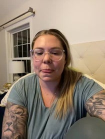 Poster for Pep Talk video from Kailyn Lowry
