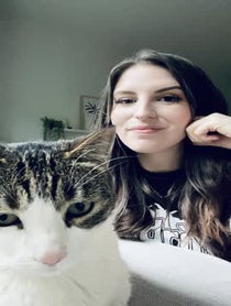 Poster for Birthday video from Kate