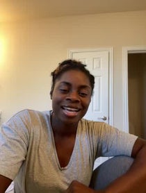 Poster for Pep Talk video from Morgan Goodwin