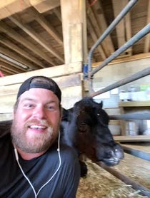 Poster for Birthday video from Dan McKernan