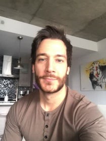 Poster for Birthday video from Benoît Beauséjour-Savard