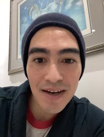 Poster for Pep Talk video from Troy Iwata