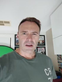 Poster for Announcement video from Ben Price