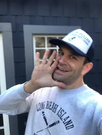Poster for Birthday video from John Brotherton