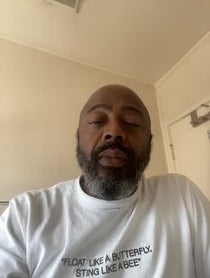Poster for Birthday video from Donnell Rawlings