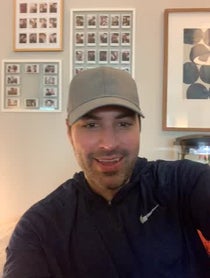 Poster for Wedding shoutout video from Danny Pellegrino