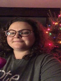 Poster for Gift video from Girl With A Microphone