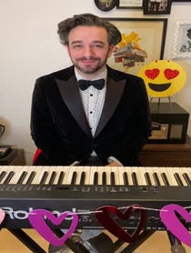 Poster for Give Thanks video from Ori Dagan