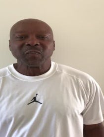 Poster for Birthday video from Vince Coleman