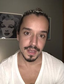 Poster for Birthday video from Beni Falcone