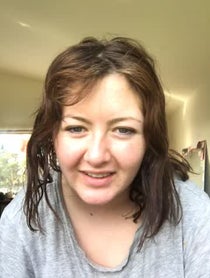 Poster for Roast video from Hannah West