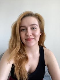 Poster for Pep Talk video from Kennedy McMann