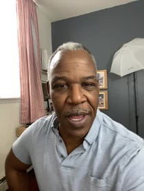 Poster for Birthday video from Danny Johnson