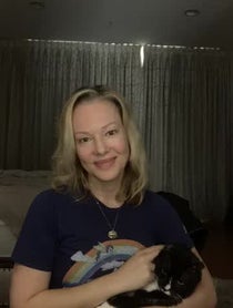 Poster for Birthday video from Erin Cummings