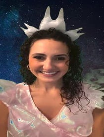 Poster for Birthday video from Tooth Fairy