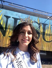 Poster for Other video from Miss North Dakota Haley Wolfe