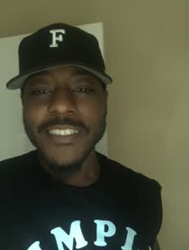 Poster for Pep Talk video from Ace Hood