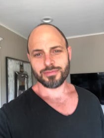 Poster for Birthday video from Nick Spano