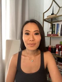 Poster for Birthday video from Kelly Mi Li