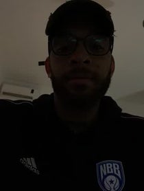 Poster for Birthday video from Dangelo Harrison