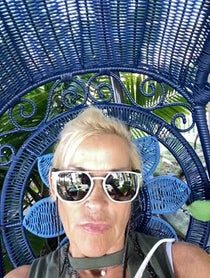 Poster for Birthday video from Lorrie Morgan