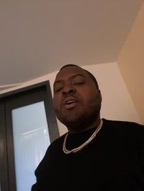 Poster for Birthday video from Sean Kingston