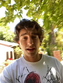 Poster for Birthday video from Dallas Hart