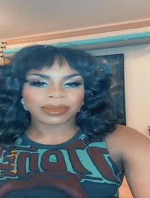 Poster for Holiday video from Monet X Change