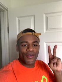 Poster for Birthday video from Jay Reeves