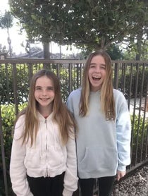 Poster for Birthday video from Princess Detectives